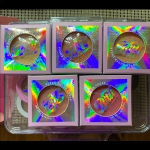 Colourpop x Bitti Cheek Set